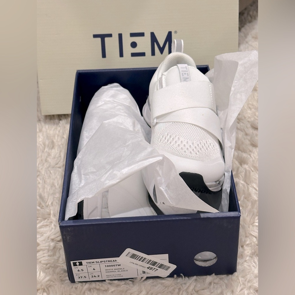 TIEM Slipstream Shoes
